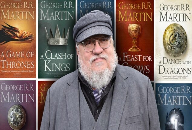 According to George R.R. Martin, GOT is not more “anti-woman than real life.”