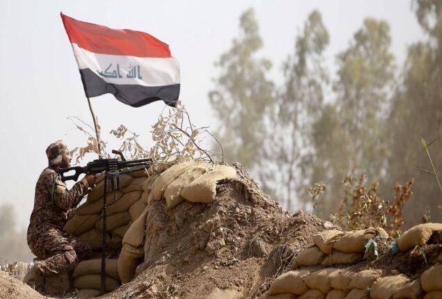 Six police officers killed in Iraq: Army blames IS
