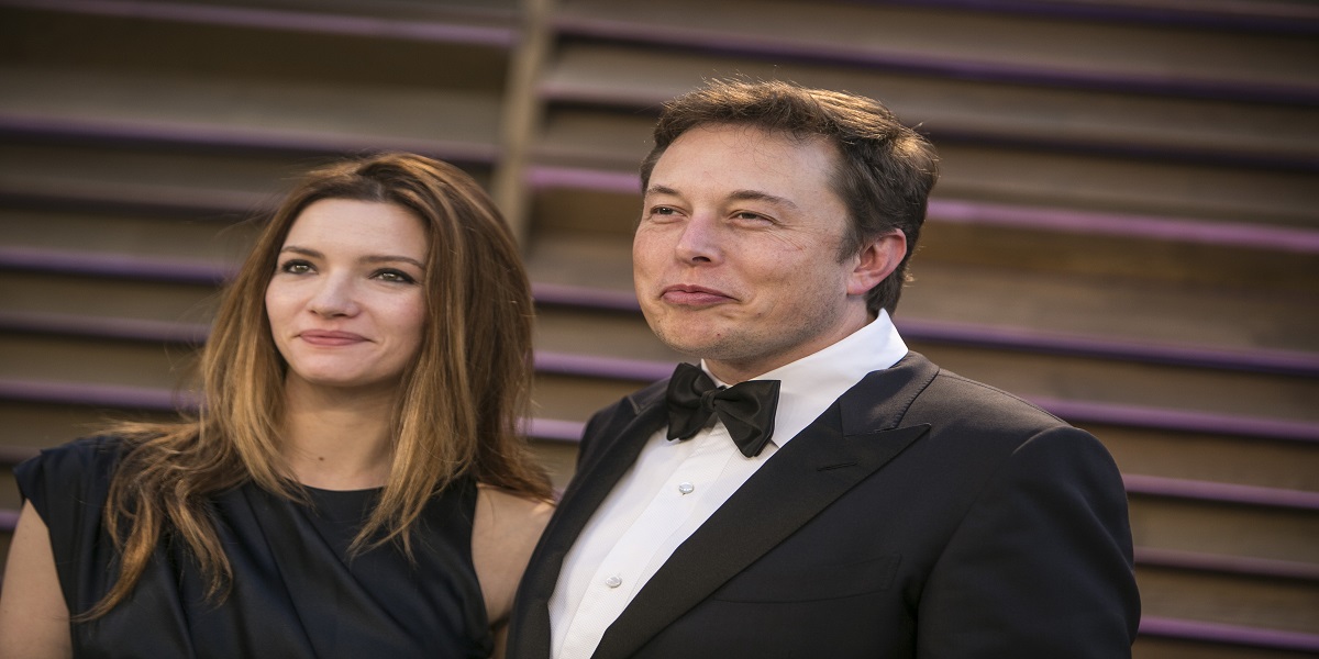 'Elon Musk is the ideal ex-husband,' Talulah Riley says