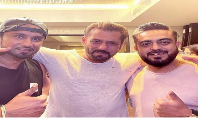 DSP and Yo Yo Honey Singh team up for a peppy number in Salman Khan’s Bhaijaan