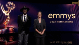 74th Emmy awards nominations for 2022