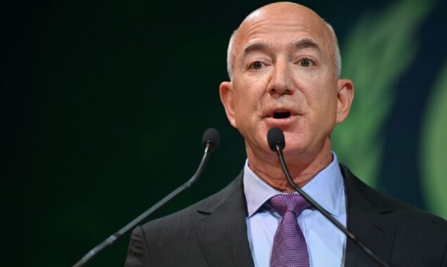 Bezos hammers Biden’s call for gas stations to reduce costs