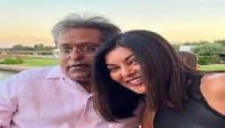 Sushmita Sen goes viral after dating announcement