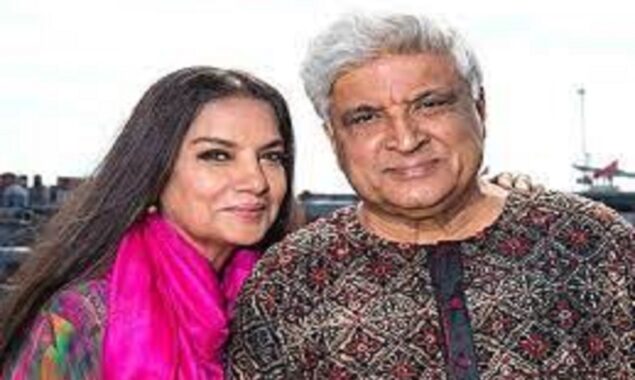 Shabana Azmi says ‘all of Mumbai has descended on London’ as she tours with Javed Akhtar