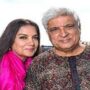 Shabana Azmi says ‘all of Mumbai has descended on London’ as she tours with Javed Akhtar