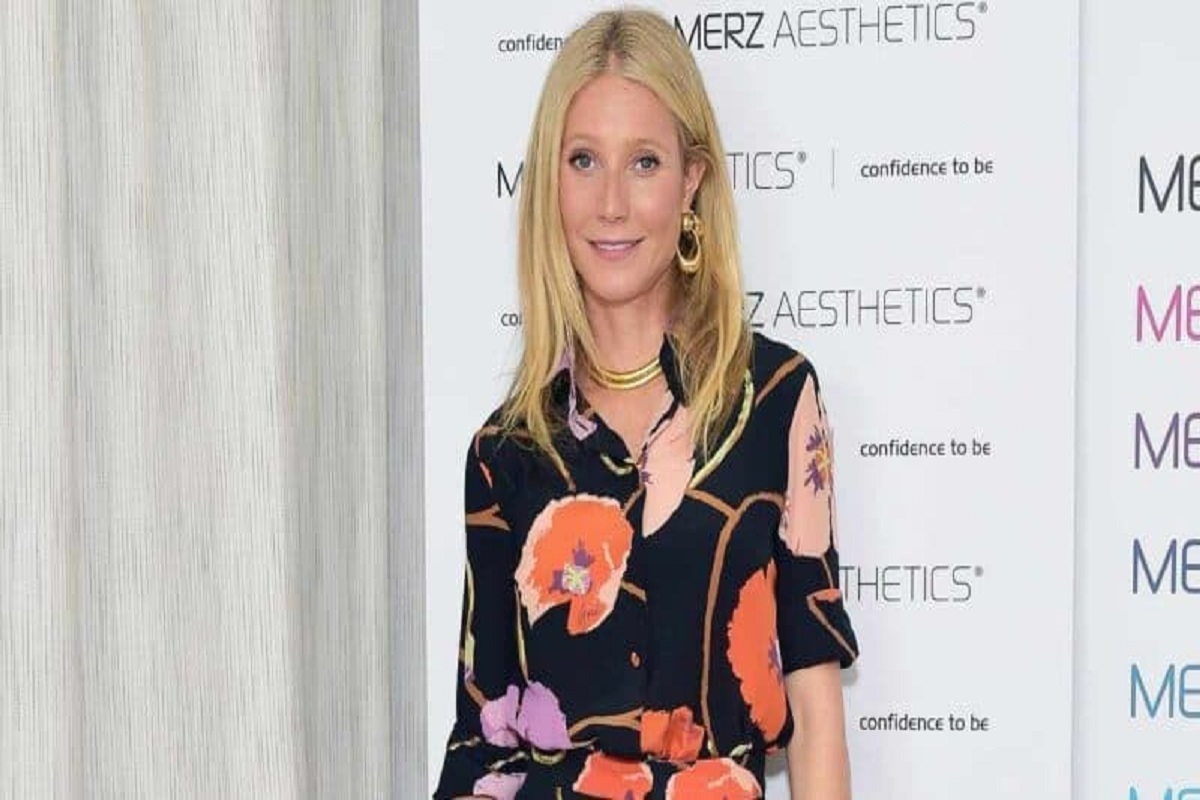 Gwyneth Paltrow