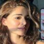 Ananya Panday treats fans with sun-kissed ‘sneaky selfies’ during a look test