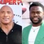Dwayne Johnson and Kevin Hart Hilariously Roast Each Other’s Parenting