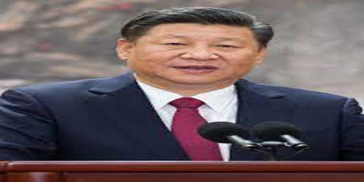 N-95s and no handshakes: Xi is taking no chances with Covid