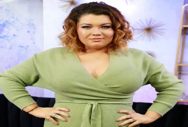 Amber Portwood