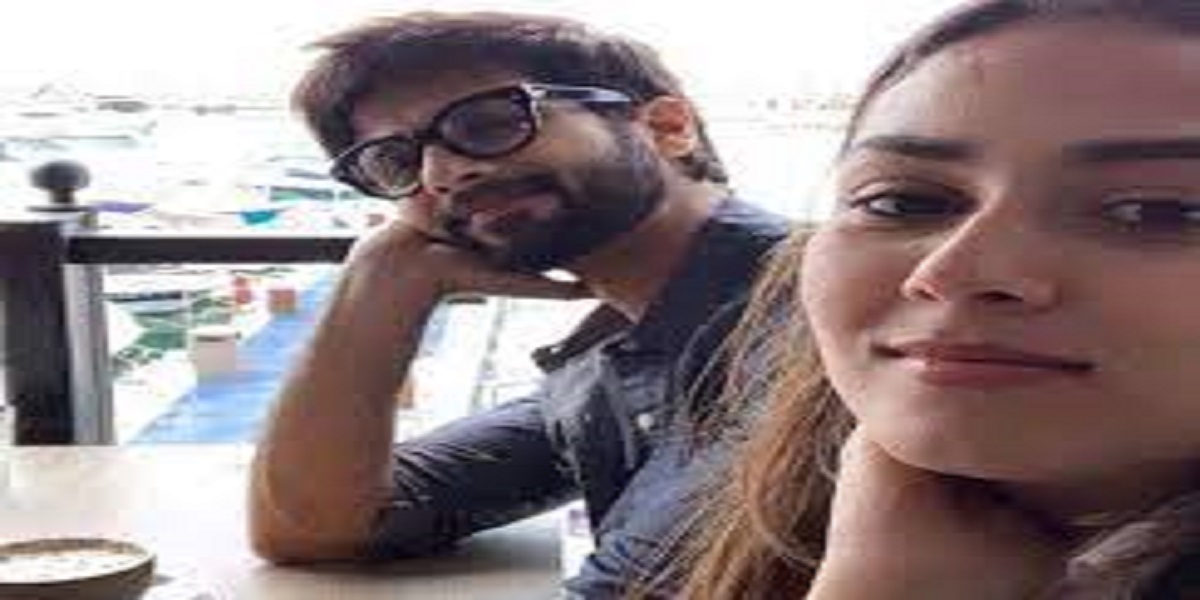 Shahid Kapoor shares adorable PICS with Mira Rajput from their Europe trip