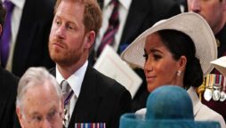 Prince Harry and Meghan’s home in UK was broken by two intruders