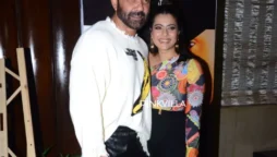 Bobby Deol and Kajol look spectacular as they celebrate 25 years of Gupt