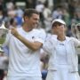 Krawczyk and Skupski win Wimbledon title with double happiness