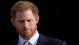 For his “outright criticism of the US government,” Prince Harry received criticism