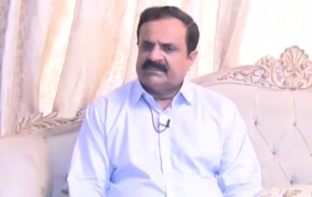 PTI itself involved in horse trading and blaming PPP: Hassan Murtaza
