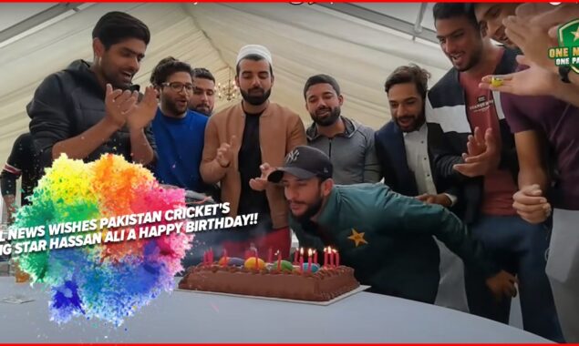 BOL News wishes Pakistan cricket’s shining star Hassan Ali Happy Birthday!!