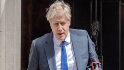 Boris Johnson resigns from the position of UK prime minister