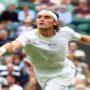 Tsitsipas encounters an early challenge from the famous Kyrgios