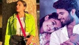Sara Ali Khan spilled beans on Vijay Deverakonda & Rashmika Mandanna dating?