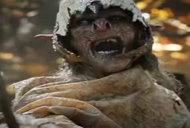 The Lord of the Rings Darkness takes over Middle-earth in intense trailer