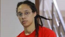 U.S. basketball player Griner acknowledges a Russian drug allegation
