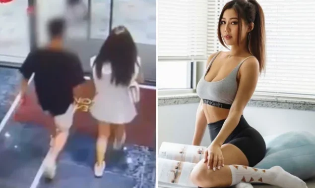 Chow Wai-yin, Yoga instructor, 23, was discovered dead in the bath of a Ritz hotel with 30 stab wounds as police searched for a phone with “chilling communications.”