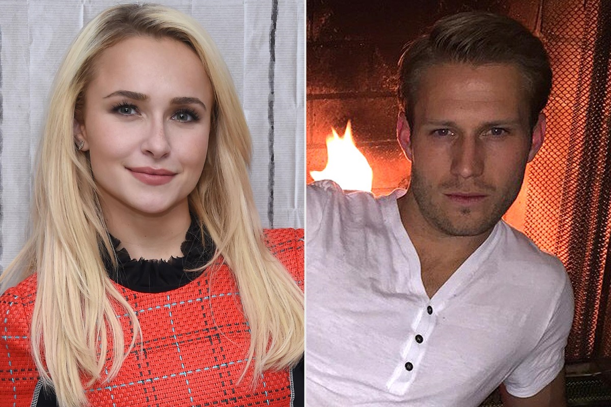 Hayden Panettiere Brian Hickerson