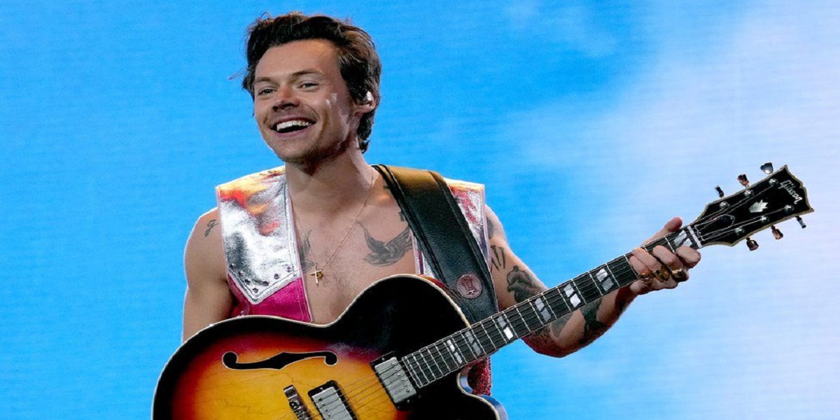 Harry Styles