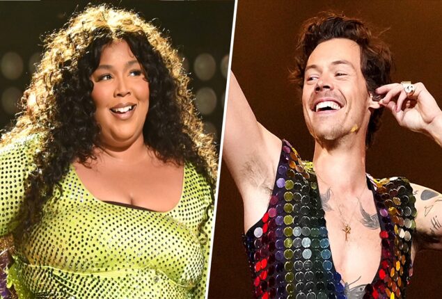 Lizzo discusses her friendship with Harry Styles: ‘Great listener’