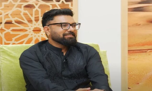 Yasir Hussain Revealed He Was Once Slapped By Meera Jee