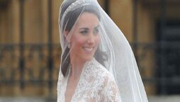 Kate Middleton apologizes due to an awkward royal wedding speech