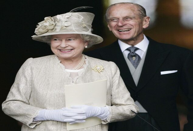 Prince Philip’s hilarious mustard prank pushed the Queen round the bend