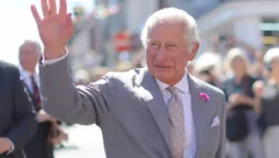 Prince Charles Arrives in Wales as Boris Johnson Steps Down as UK PM