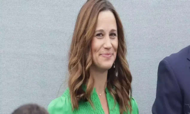 The third child of Pippa Middleton is a girl!