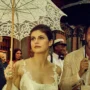 Meghan Markle Inspires Alexandra Daddario’s Wedding Look