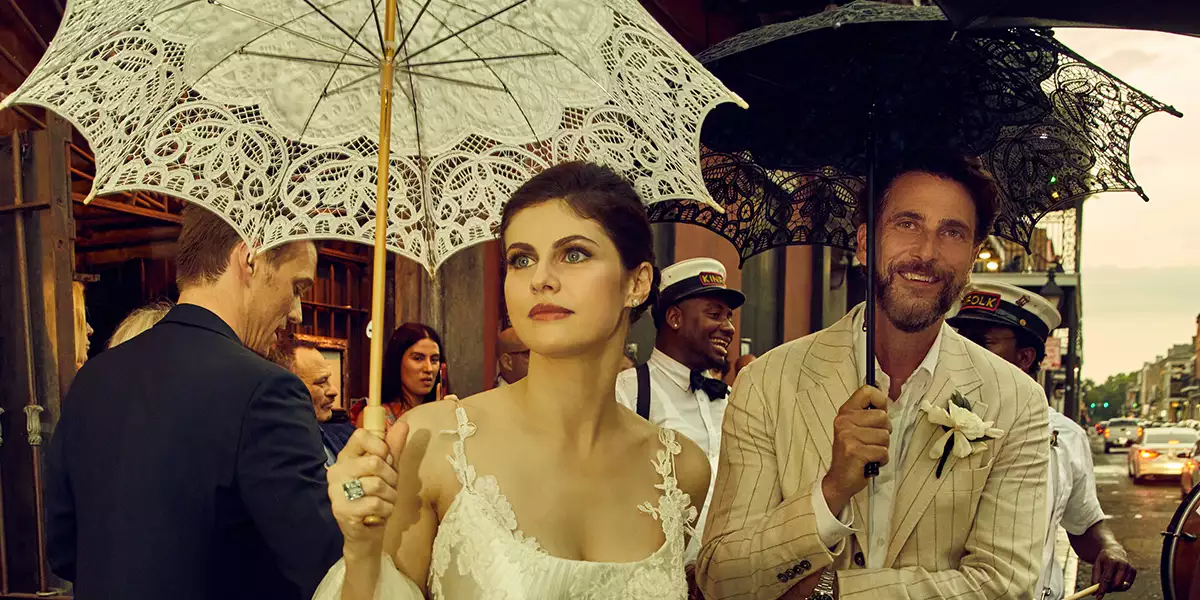 Alexandra Daddario