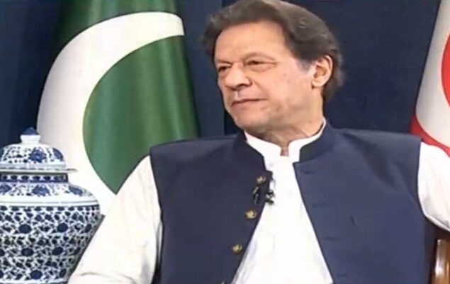 Aug 13 rally to be beginning of revolution, says Imran Khan
