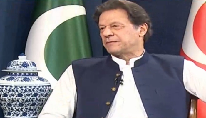 Imran Khan