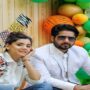 Kiran Ashfaq’s adorable clicks with son go viral