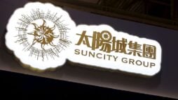 Suncity shares in Macau have more than tripled, after the new ownership