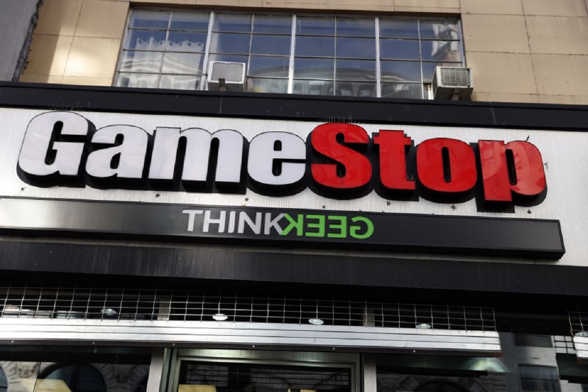 GameStop