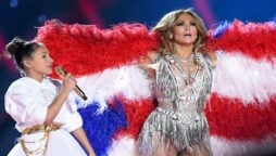 Jennifer Lopez throws a temper tantrum before her TV performance