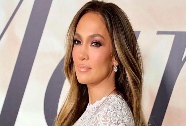 Jennifer Lopez shoots nude pictures to mark her 53rd birthday