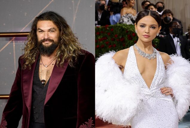 ‘Still seeing’ Eiza González, Jason Momoa: “Trying to keep it going”