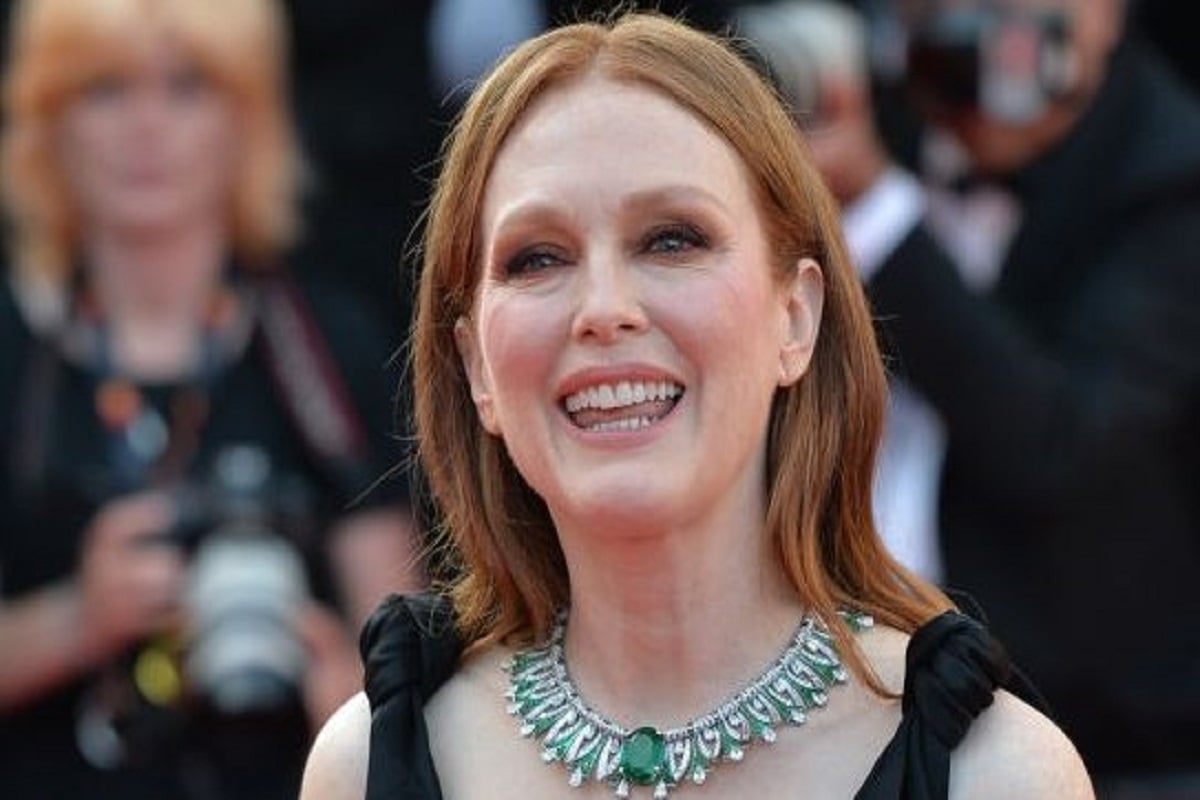 Julianne moore