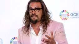 Extremely shaken: Recovery from a head-on motorcycle collision for Jason Momoa