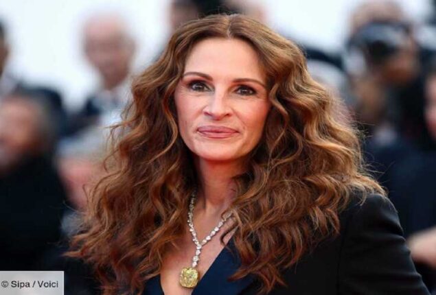 Julia Roberts will receive the Academy Museum Gala Icon Award