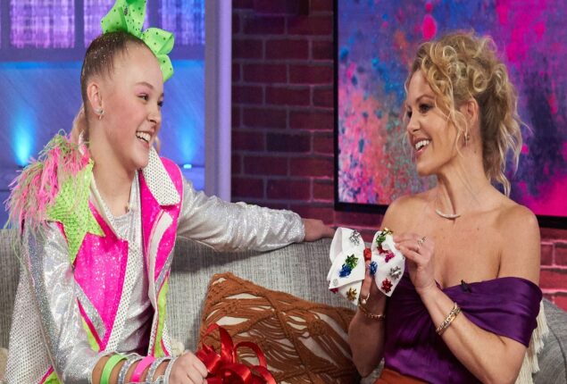 After being called the “rudest celeb” by Jojo Siwa, Candace Cameron Bure clarifies