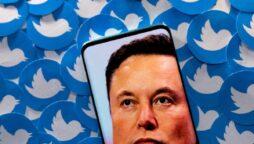 Musk tweets a legal threat after abandoning a $44 billion agreement
